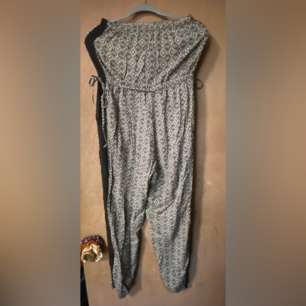 Forever 22 Tube Jumpsuit